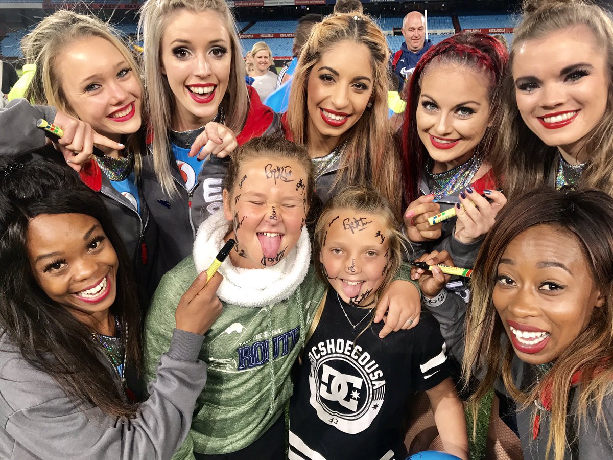 Vodacom Bulls Babes tweet media
