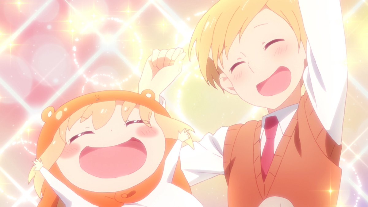Tvアニメ 干物妹 うまるちゃんr 本日第2話放送スタート 干物妹 うまるちゃんr 第2話 うまるとアレックス が本日放送だよ At Xにて23 30 Tokyo Mx Bs11にて24 00 スタート 宴の準備を忘れずに Umaru Anime Tvアニメ 干物妹 うまるちゃんr 本日第2話放送スタート 干物妹 うまるちゃんr 第2話 うまるとアレックス が本日放送だよ At Xにて23 30 Tokyo Mx Bs11にて24 00 スタート 宴の準備を忘れずに Umaru Anime