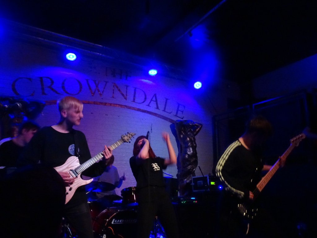 Gig Review: <a href="/AEUOfficial/">As Everything Unfolds</a> @DefencesBand <a href="/ElaseaUK/">Elasea</a> <a href="/CTP_OfficialUK/">Culling The Pantheon</a> Death Goals #Metal… gigradar.co.uk/2017/10/14/gig…