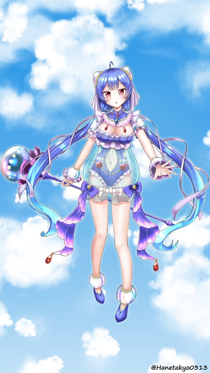 白猫3周年クラスチェンジ企画 限定キャラや他