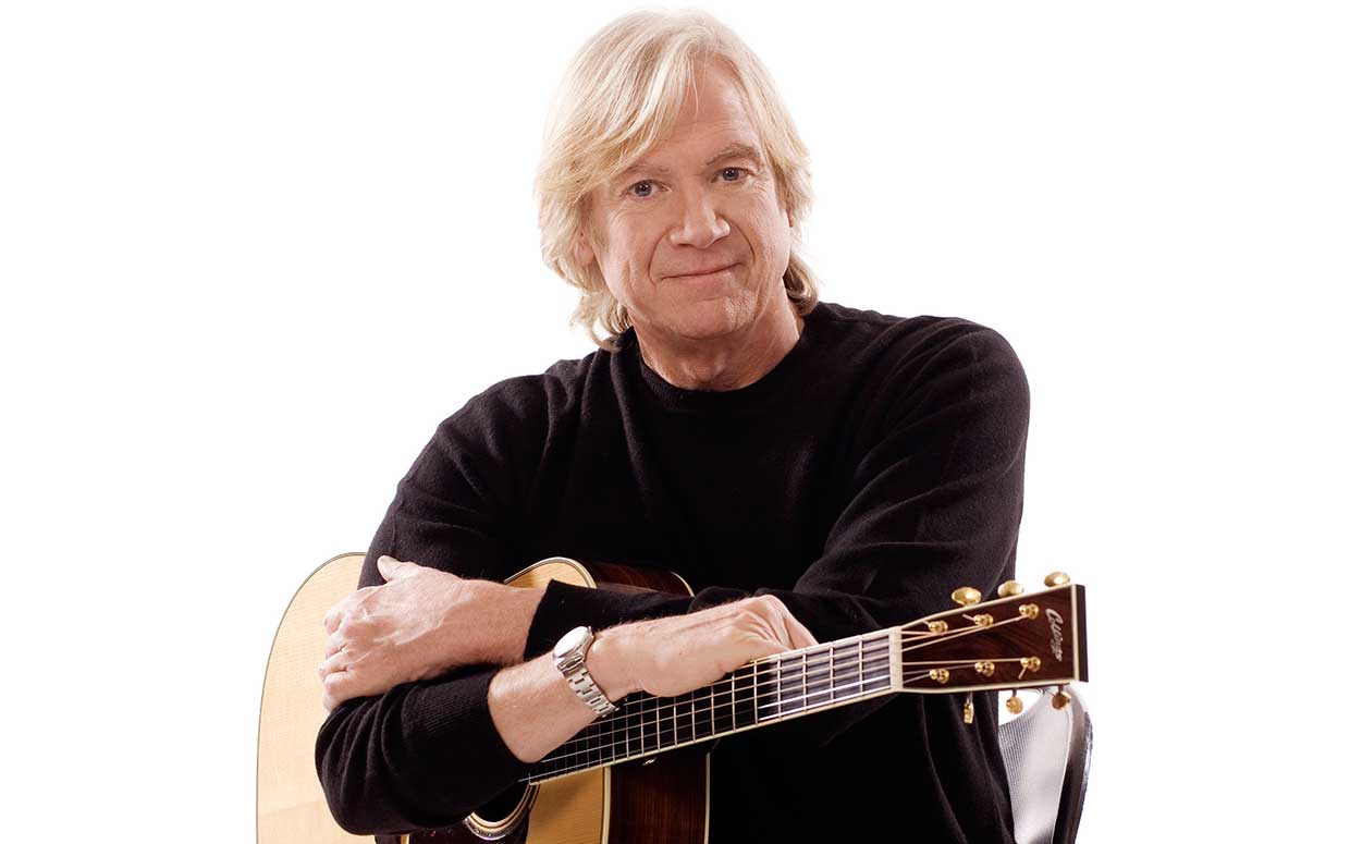 Happy Birthday Justin Hayward (THE MOODY BLUES). Will the band get in the Rock and Roll Hall of Fame? We say yes! 