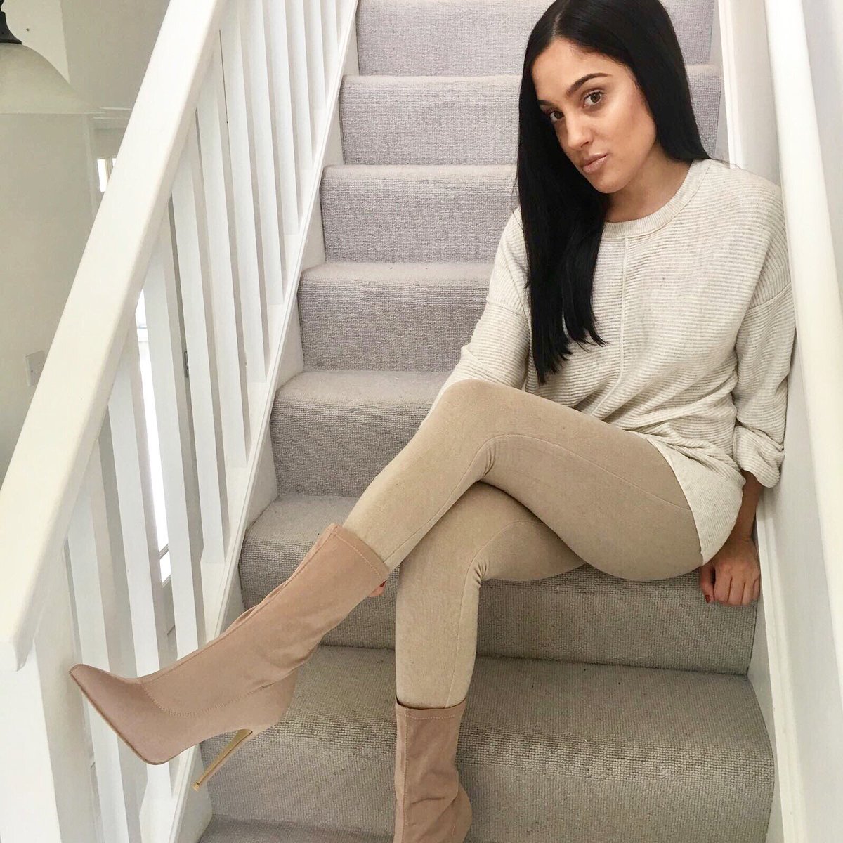 jumper dress primark