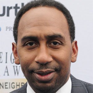 Happy Birthday Stephen A. Smith 