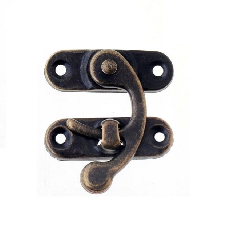 CreaCuir's tweet photo. Fermoir swing antique pour votre #maroquinerie : #Fermoir Swing économique en zinc galvanisé finition bronze : https://t.co/s5KUhpQONo https://t.co/qsGQjI3W1M