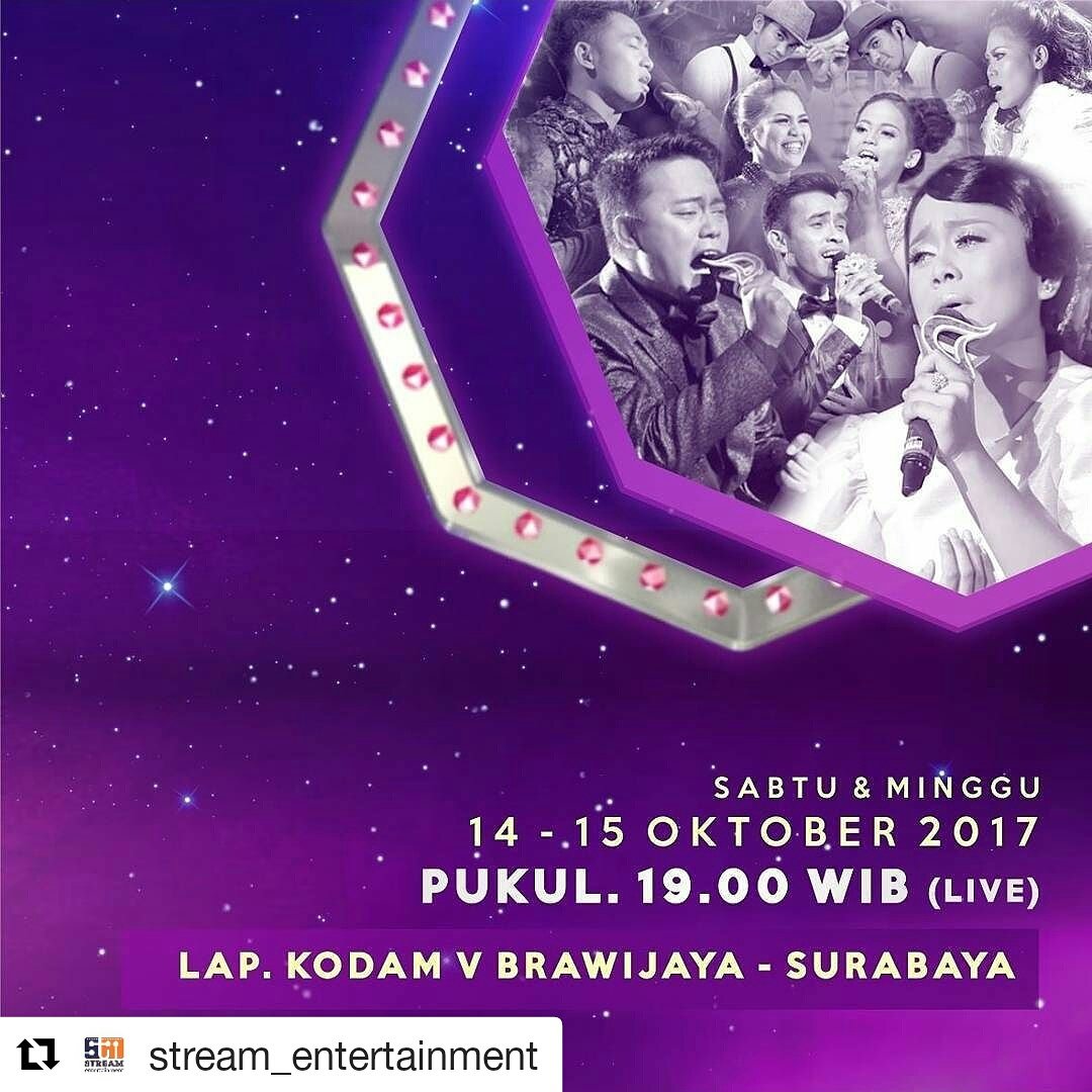 SoloBochah's tweet photo. Engkaulah takdirku #WeniAtDamiSurabaya #wenistar https://t.co/4xtPTU6f2i