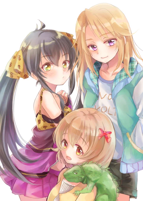 はるりさこはる 