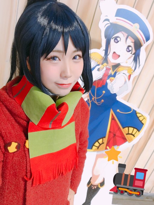 Twitterのコスプレ画像45