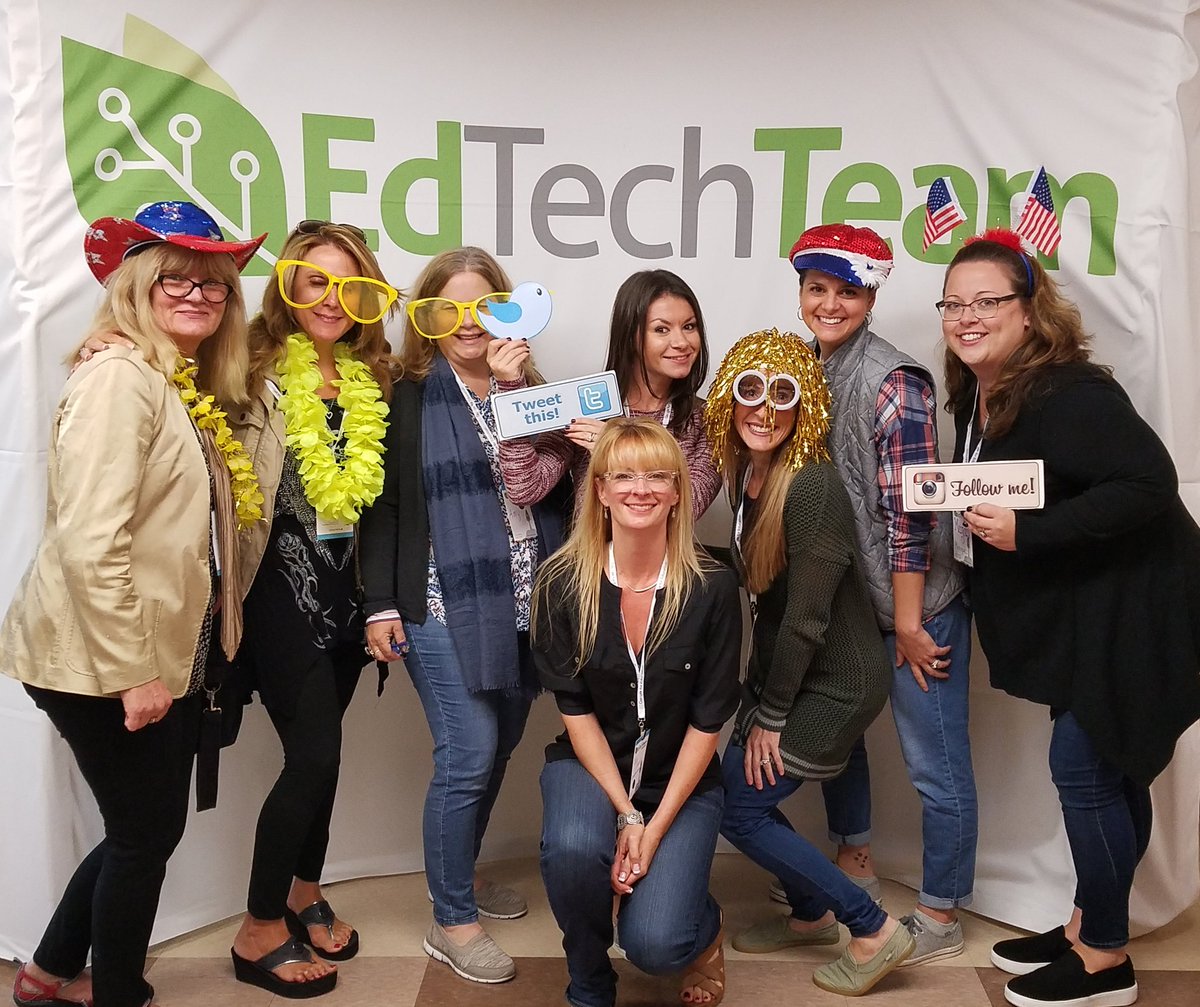 TZiegelhofer's tweet photo. Getting our Google on! @MrsDouma4th @MrsWisotsky @Siberspaces @mrsjjaramillo @jenniferacronk @Michell12636648 #edtechteam #ctgooglesummit https://t.co/SqNLCDV0SX