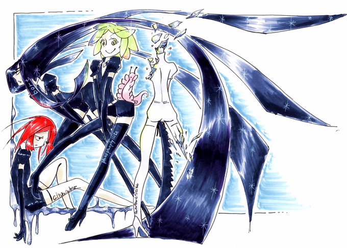 宝石の国 モルガナイト イラスト 宝石の国 モルガナイト イラスト