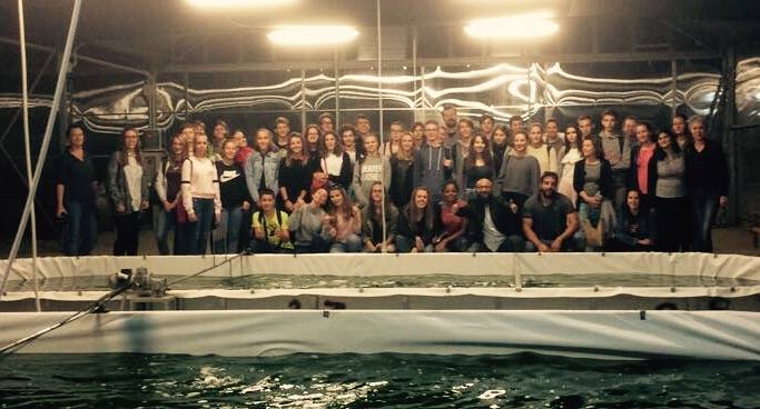 E' stata una bellissima esperienza di formazione sul campo accogliere da noi <a href="/apuliakundi/">ApuliaKundi</a> i ragazzi dell'Istituto J. Stefan di #Trieste!