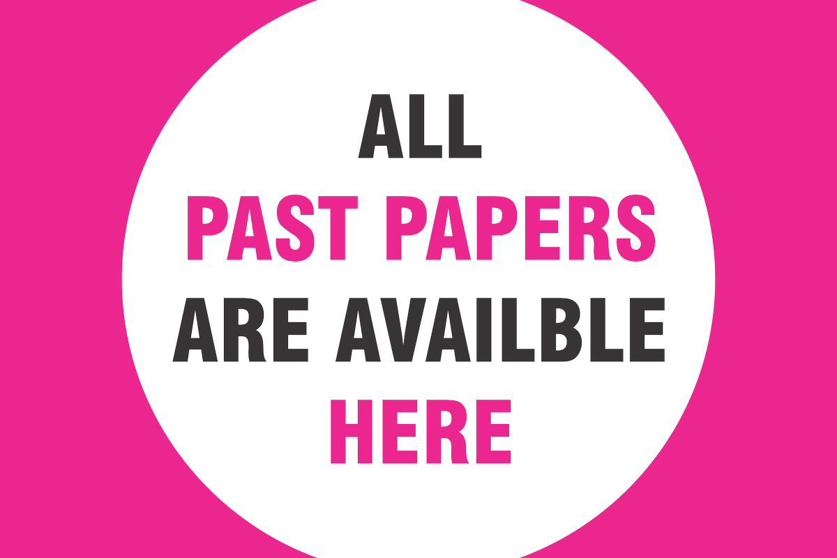 Pehlisite's tweet photo. ALL PAST PAPERS ARE AVAILABLE IN OUR WEBSITE
more info visit below link
#pastpapers #allboardspastpapers #pehlisite
https://t.co/C3B7wkT3yl https://t.co/dSrSqcXUjj