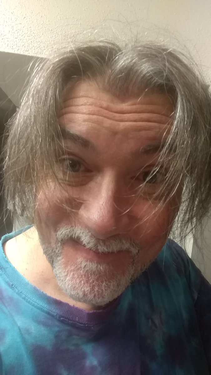 jlwn111's tweet photo. Hey @DoucheTheMonkey! For someone who's lived longer than our "Joe Walsh" *ever* will, I've got a TON of hair! Dontcha think?! #G2KU #CFNJ https://t.co/2I1dL3jMGu