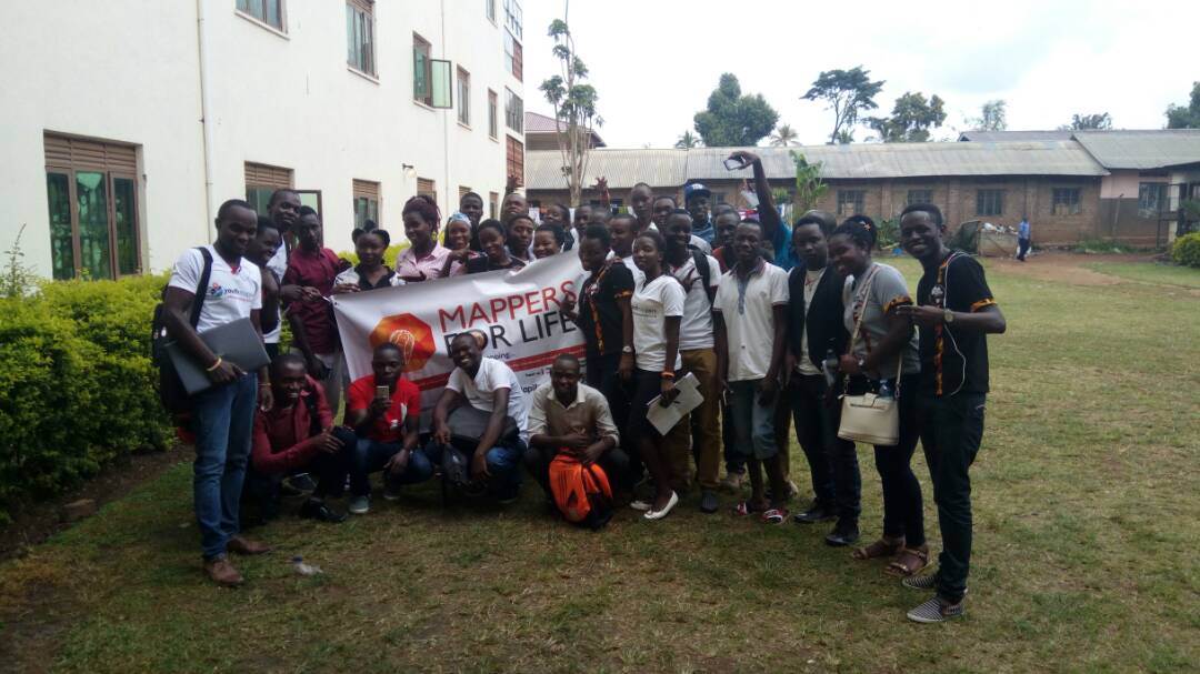 MbabaniAllan's tweet image. @MappersL great work done conducting an informative session of #TeachOSM to expand the contributing community to OSM