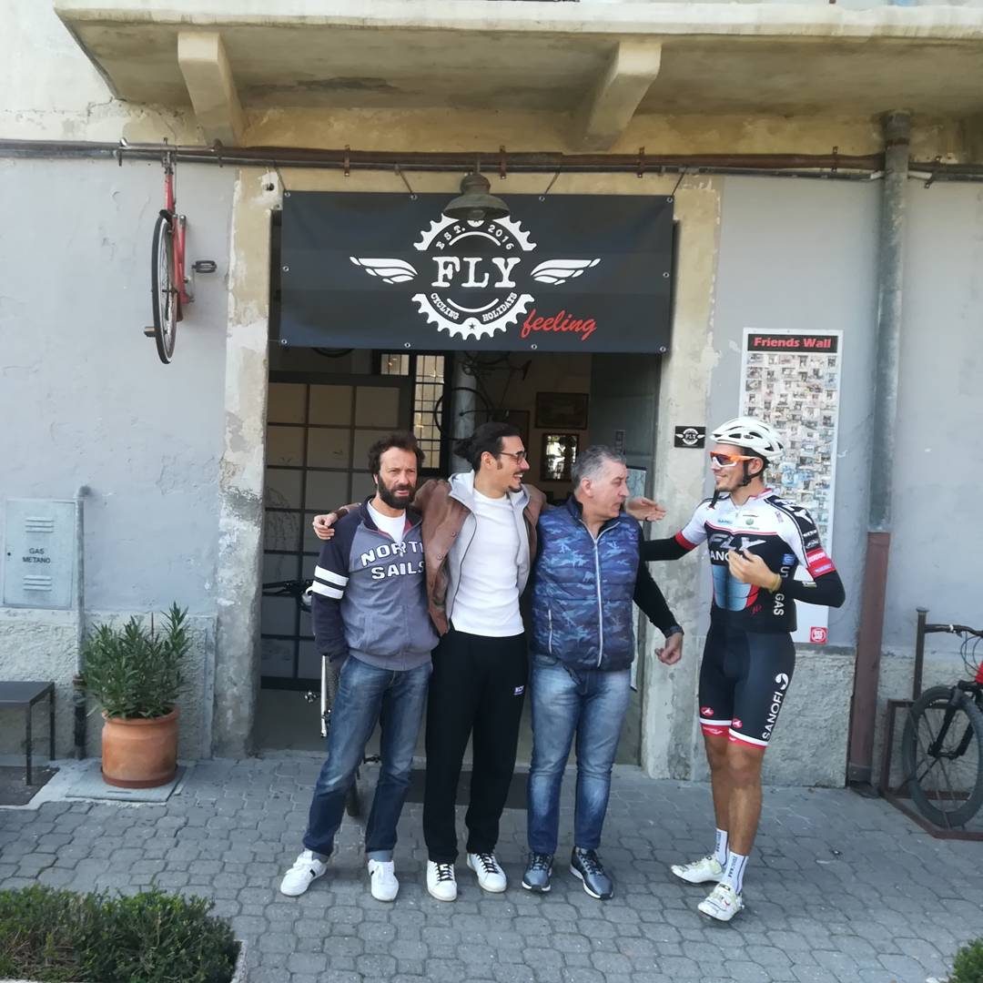 FLY_Holidays's tweet photo. 😎✌️🚲🇮🇹
#FlyCyclingHolidays
#FlyFeelingClub https://t.co/HAfAaeoRl2