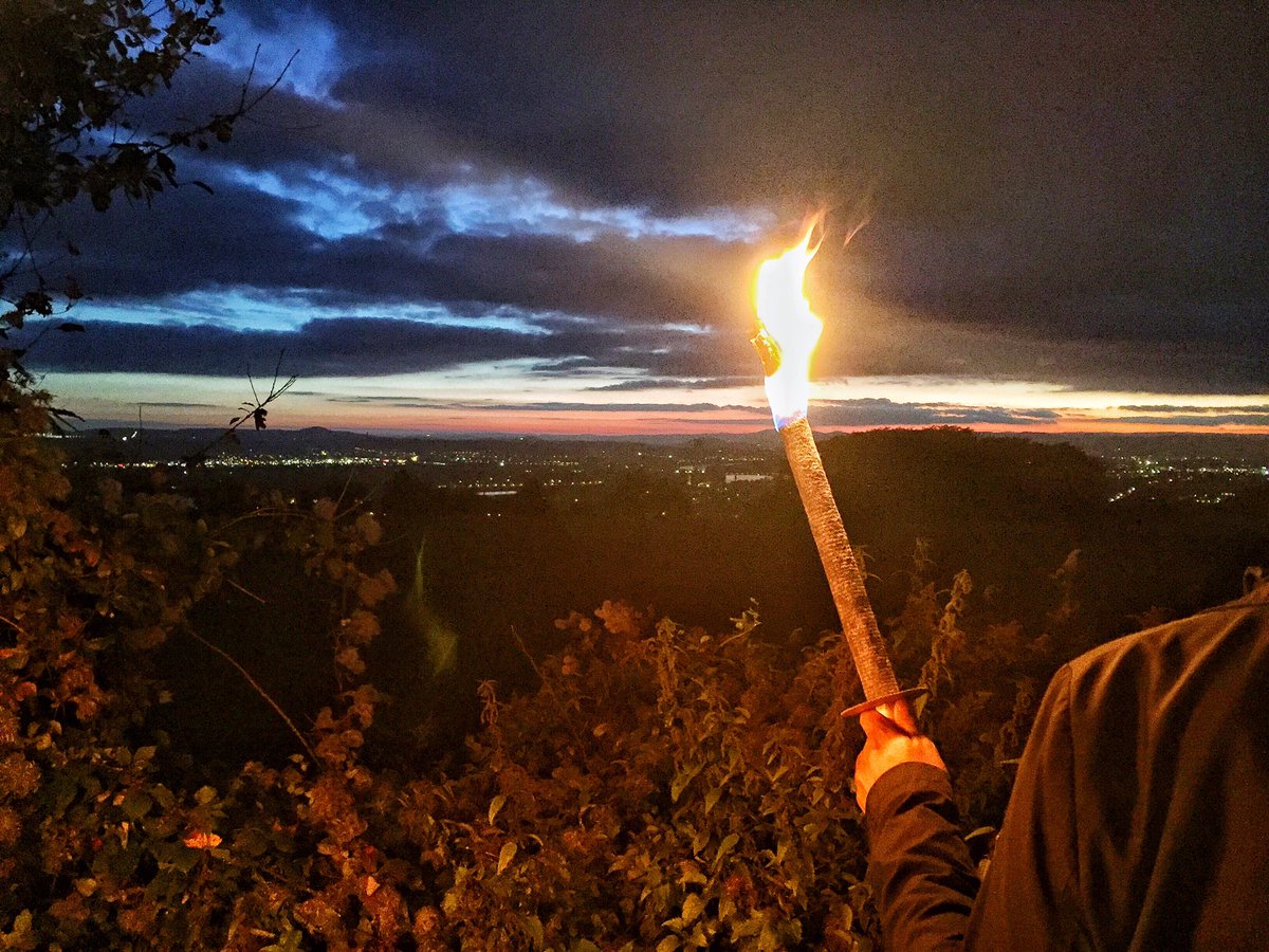 Was für ein <a href="/Hotelcamp/">Hotelcamp</a> ! Gerade laufen die letzten Sessions in Bendorf. Die Fackel wird weitergereicht...freu mich auf was Neues! #hcb17