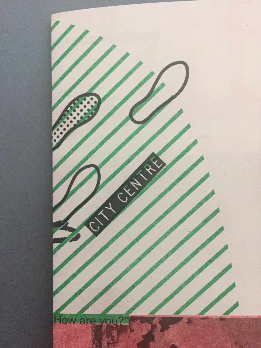 repeator123's tweet photo. "How are you?" #compositeplace #Repeator #conversations #journeys find us at @Cov_Biennial https://t.co/enFU0Li903