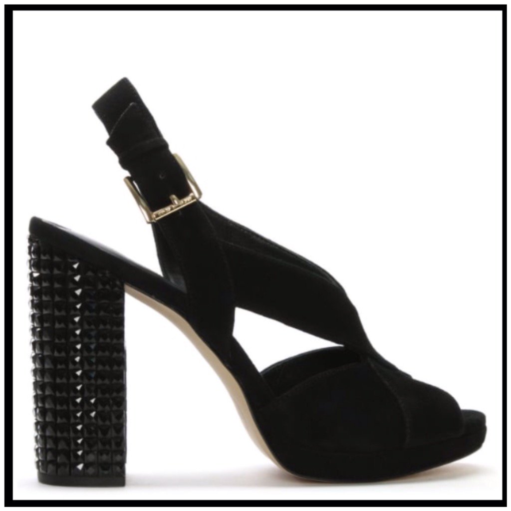 DFLiverpool's tweet photo. SATURDAY NIGHT SAVIOUR | @MichaelKors BECKY PLATFORM are the perfect party heel! Now @danielfootwear @Metquarter https://t.co/dotjMXYQp1