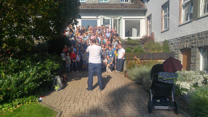 rurudot's tweet image. #Echat17 meta