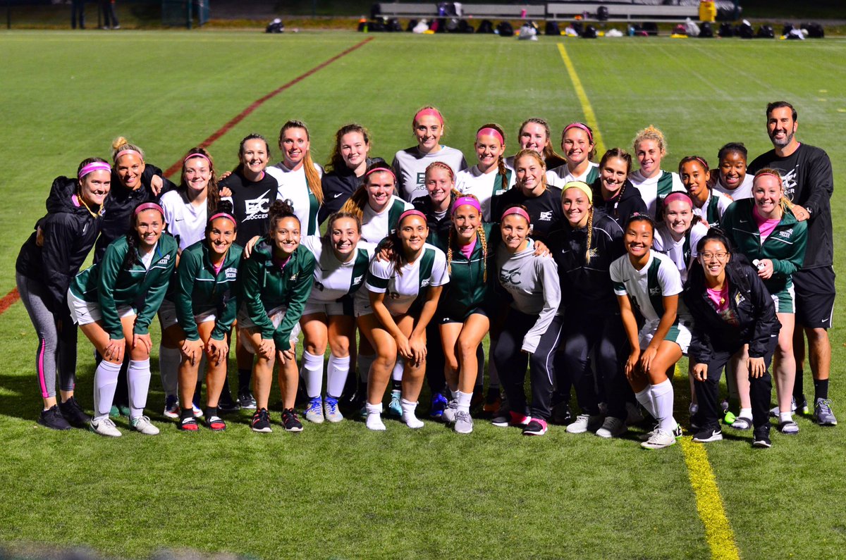 ElmsBlazersWSOC's tweet photo. It's GAME DAY!!! 1pm kick off at Southern Vermont College in @NECCathletics play. #ECeffort #ECpride #ECfamily https://t.co/A7bNkQWhPJ