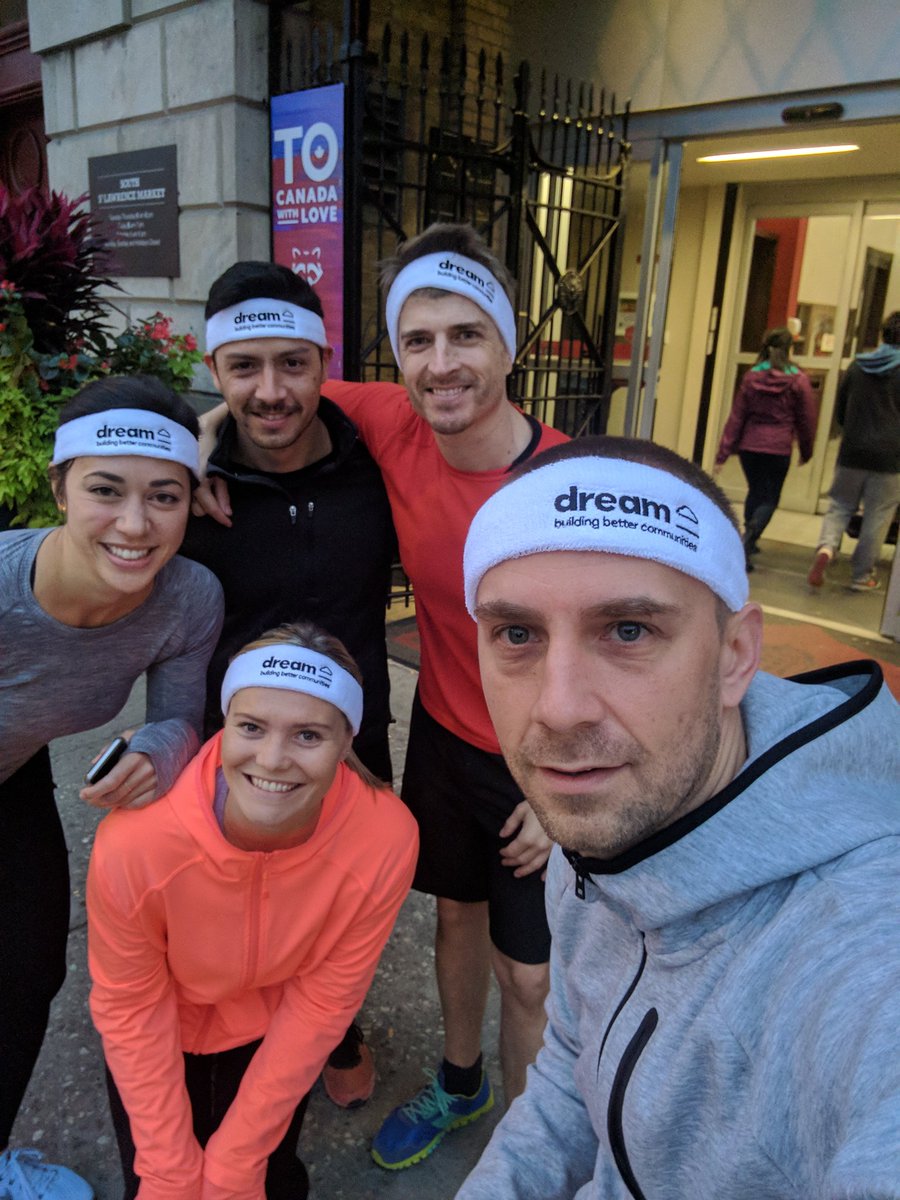 LeclairJN's tweet photo. Really amazing job by @DreamUltd on the Future Proof morning run. So insightful and energizing. Proud of the Dream Team! #nxtsymposium https://t.co/c0Qhh6eSp3