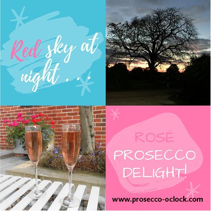 _proseccoOclock's tweet photo. Wonderful sunsets around Aldeburgh – and you know what they say . . .
#prosecco #proseccococktails #prosecco #mobileproseccobar https://t.co/tDakVHjG5v