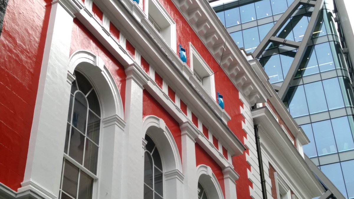 CatfordWI's tweet photo. Learned more about the City's #Guildhalls (having previously visited #GrocersHall ) https://t.co/0rNUj6L8D1