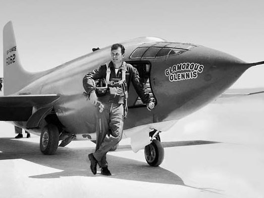 jrvianney's tweet photo. BOOM! Congrats @GenChuckYeager for the 70th Anniversary of Supersonic Flight #70SSF #OTD #HappySonicBoomDay Infographic by @EdwardsAFB https://t.co/lwiXDYQHoU