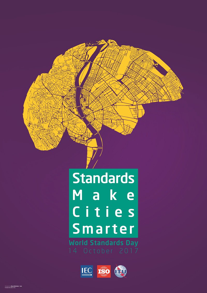 #WorldStandardsDay 2017 celebrates standards for #SmartCities news.itu.int/world-standard…