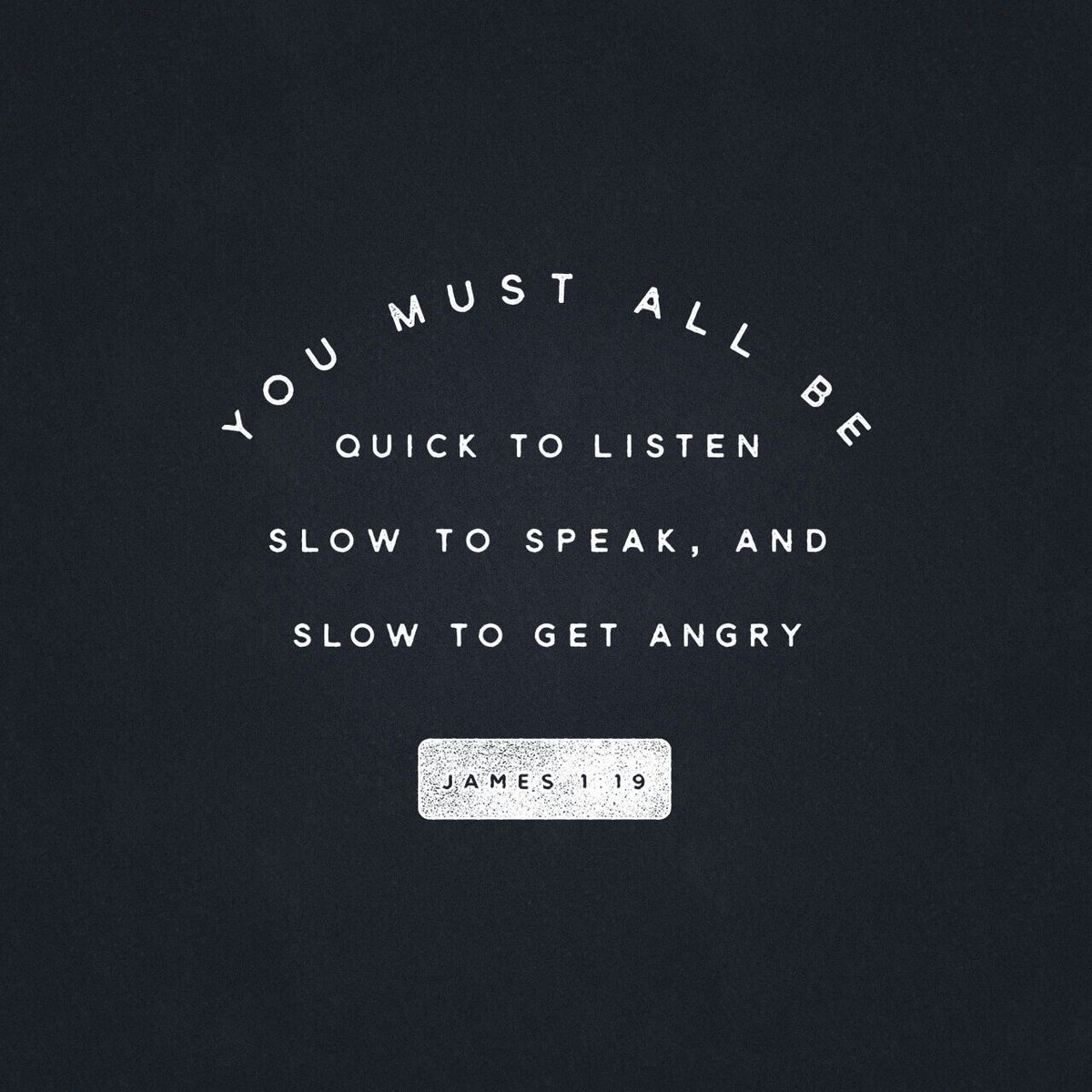maryosgood64's tweet photo. So then, my #beloved brethren let evry1 B #swifttohear #slowtospeak #slowtowrath #disciples👑
https://t.co/J9487rNfnV https://t.co/2QAWGoOEB7