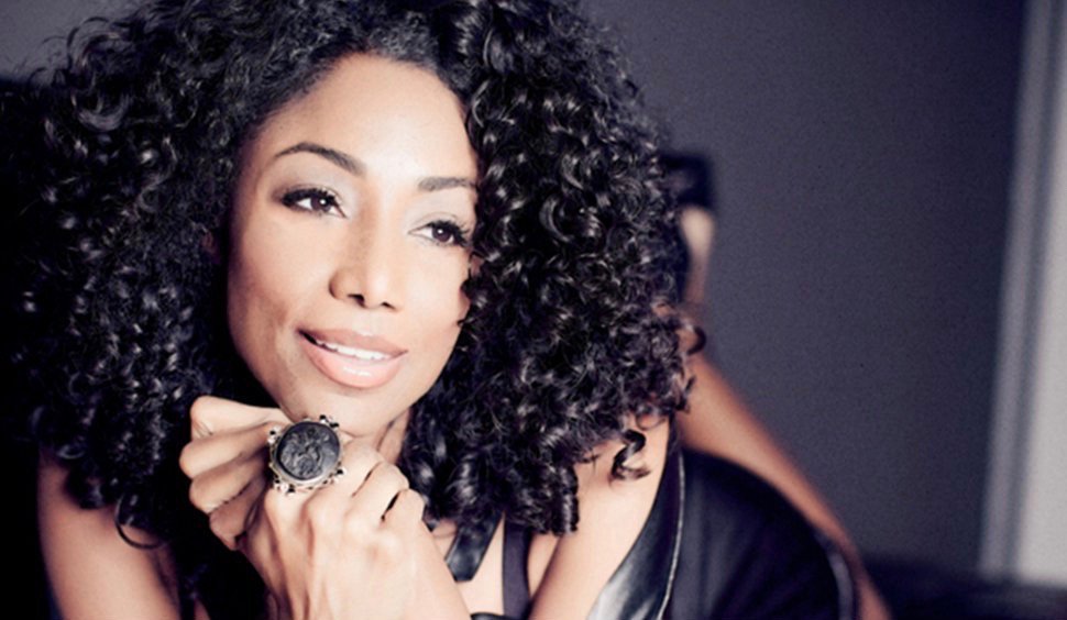 HAPPY BIRTHDAY... KARYN WHITE! \"SUPERWOMAN\".   