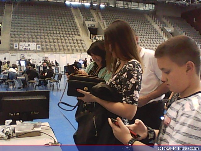 Nova fotka s FTK 2017, Osijek: 2017/10/14 14:39:46