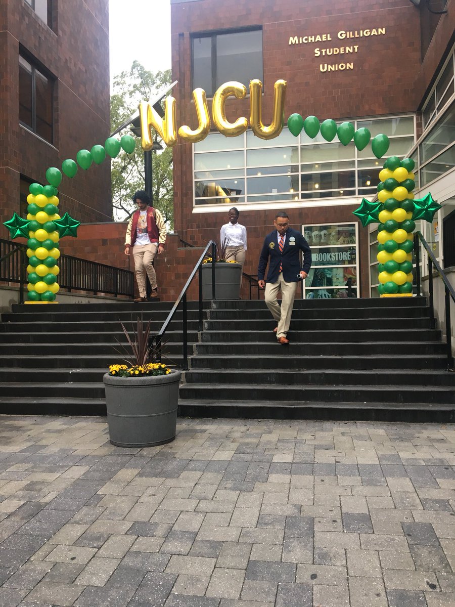 NJCU_NSS's tweet photo. Come visit our table at the @NJCUniversity Open House today! #NationalSecurityStudies https://t.co/qNkDFT3GpR