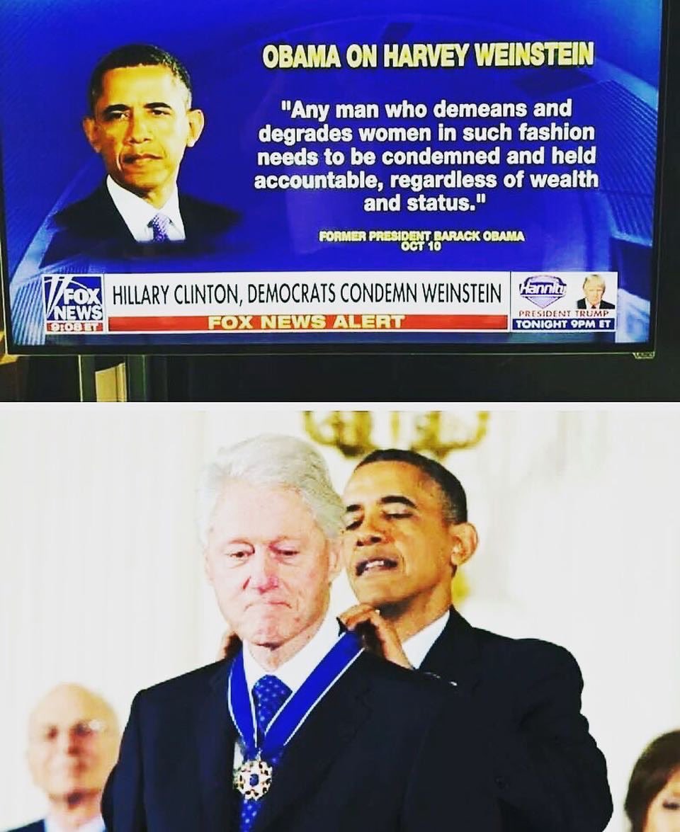 tsnurds's tweet photo. Unless your name is Bill Clinton... https://t.co/bQgAHkG8Cm