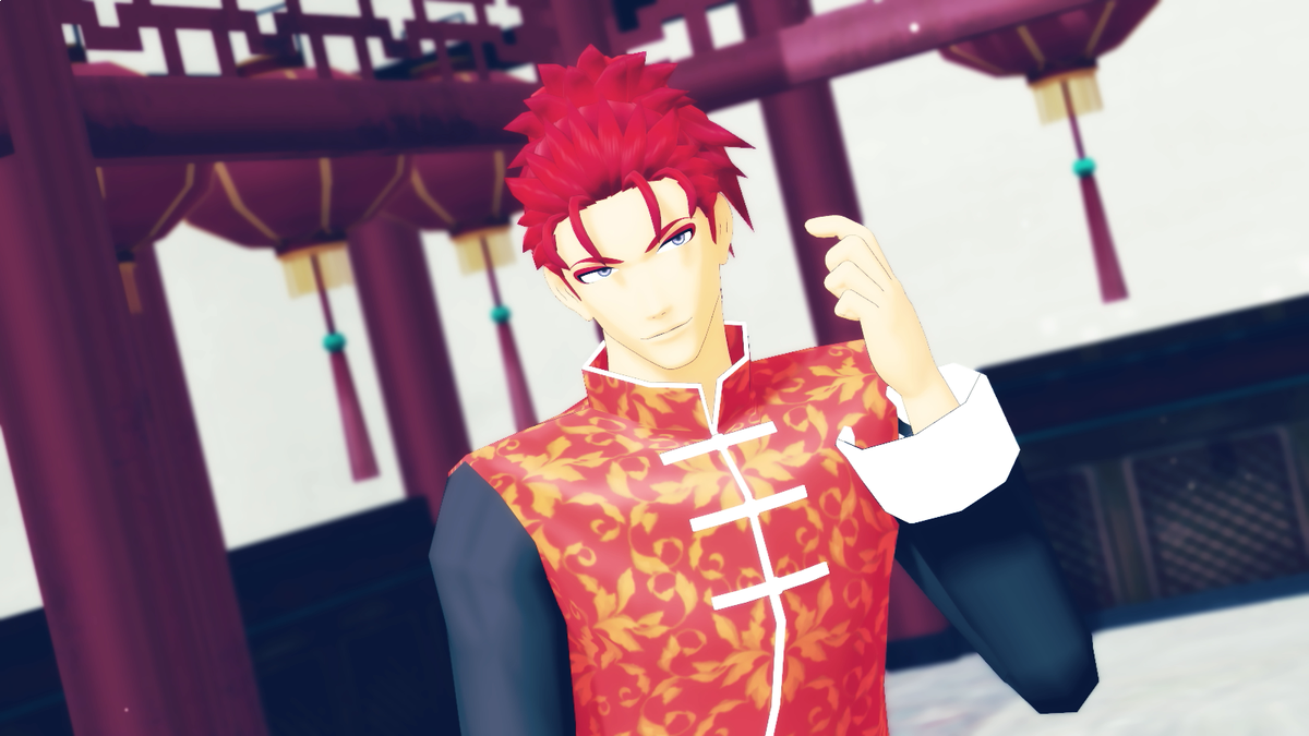 ちゃむページ ちゃむ＠MMD on X