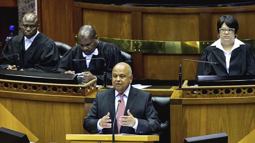 DISCUSS_360's tweet photo. #AKFLecture call to fight against State Capture requires us to free ourselves of the ANC in 2019. https://t.co/7J9c4uHgDU