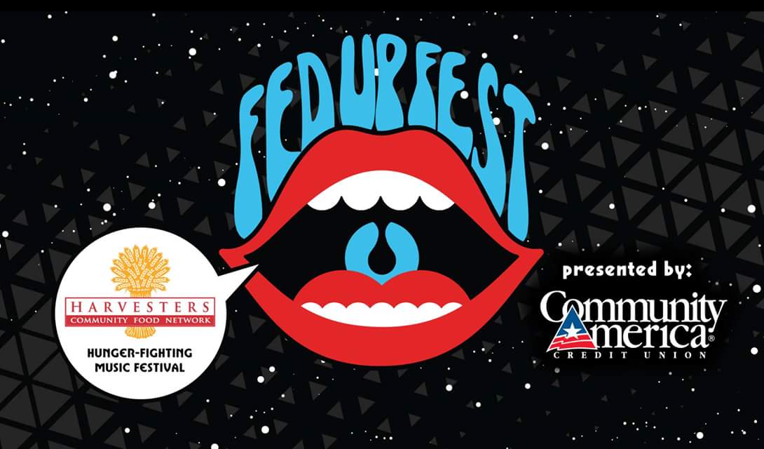 Heading to <a href="/fedupfestkc/">Fed Up Fest KC</a>!Follow me on #Instagram for all the fun. You can get tickets at the door and all $$$ goes to <a href="/HarvestersORG/">Harvesters—The Community Food Network</a>