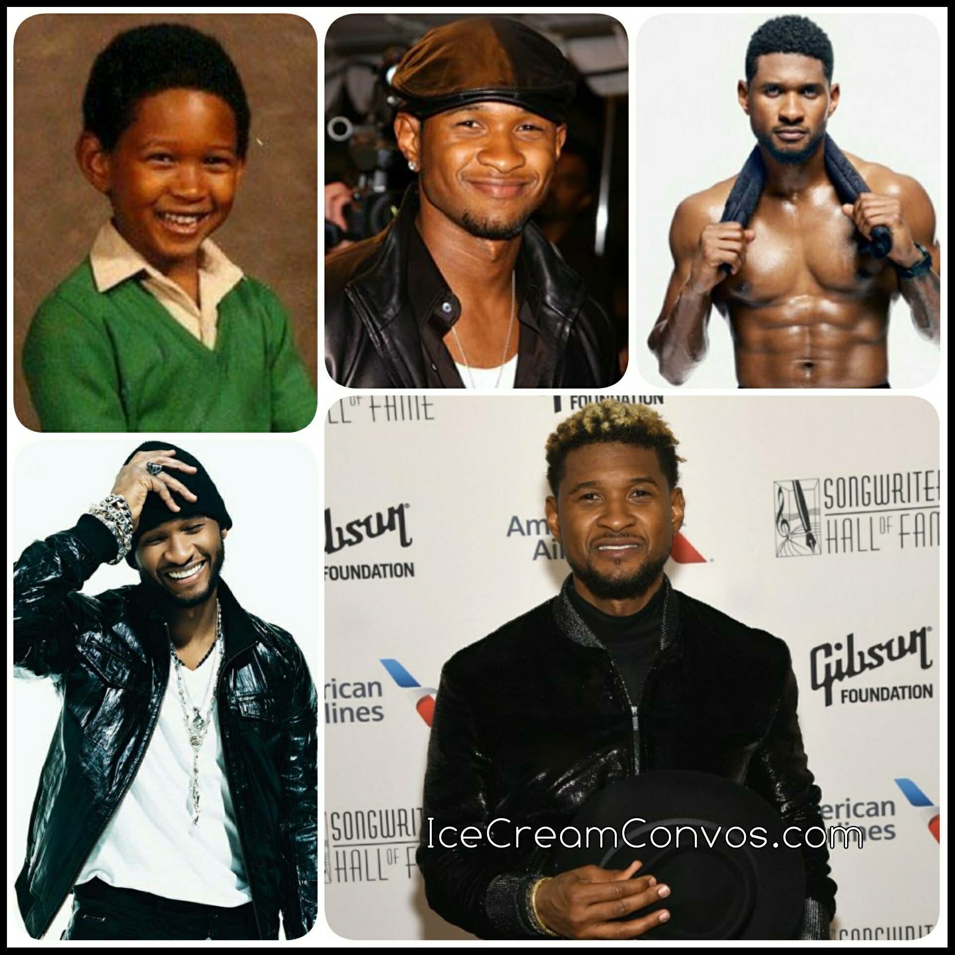 Happy 39th Birthday     Usher!
What\s your favorite Usher song?  