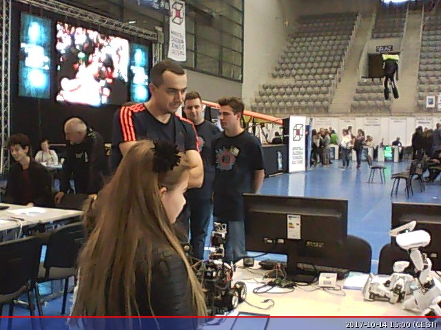 Nova fotka s FTK 2017, Osijek: 2017/10/14 15:00:29