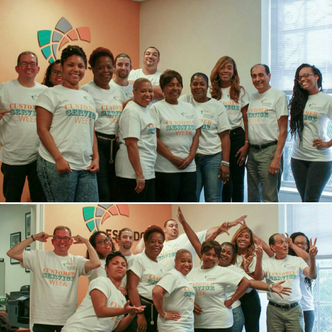 flbdcorg's tweet photo. #CustomerServiceWeek2017 #FridayFunday https://t.co/oQrxNjRf2m