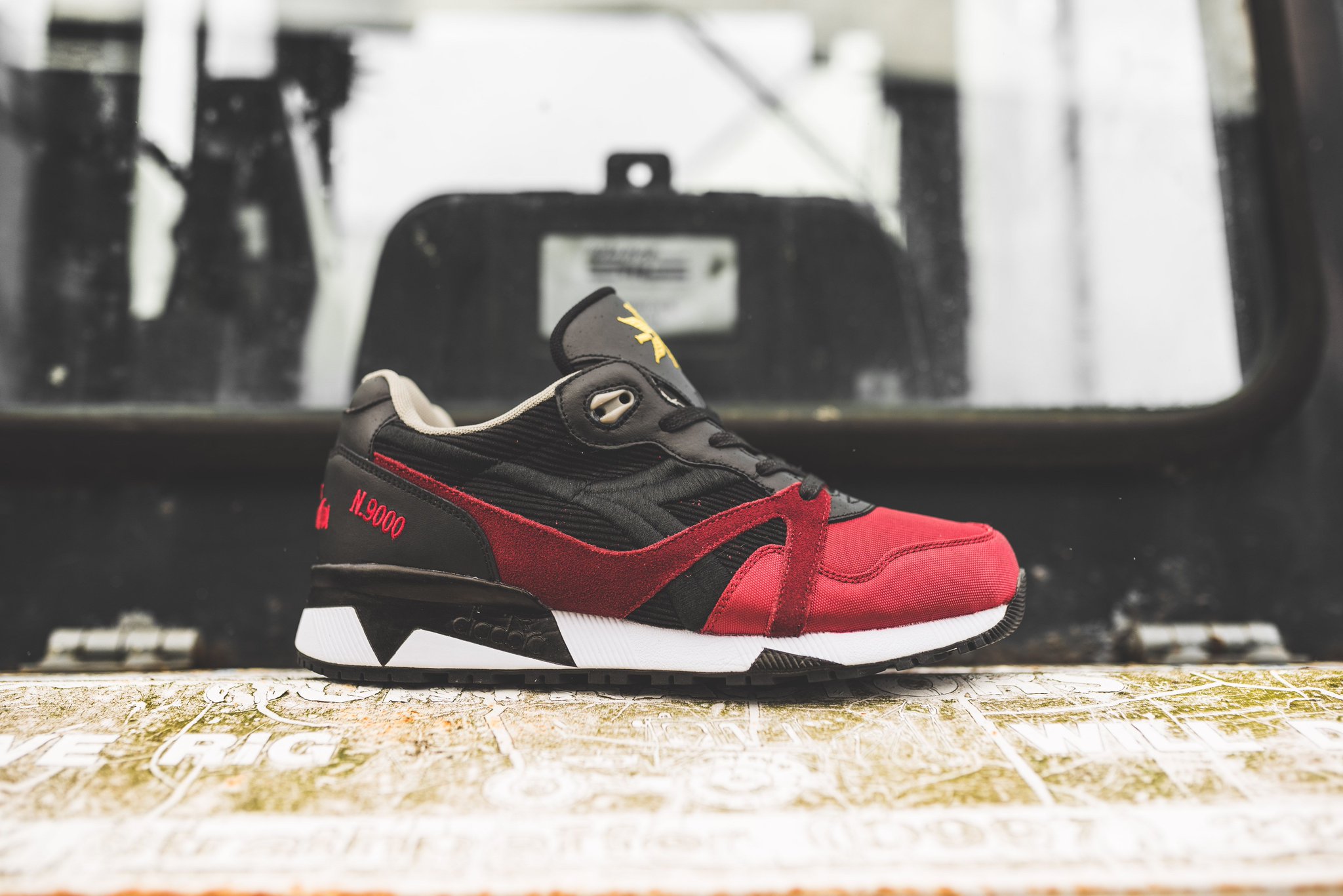 Diadora n9000 vda on sale