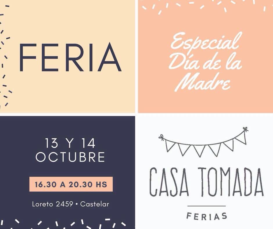 Casa Tomada Castelar tweet media