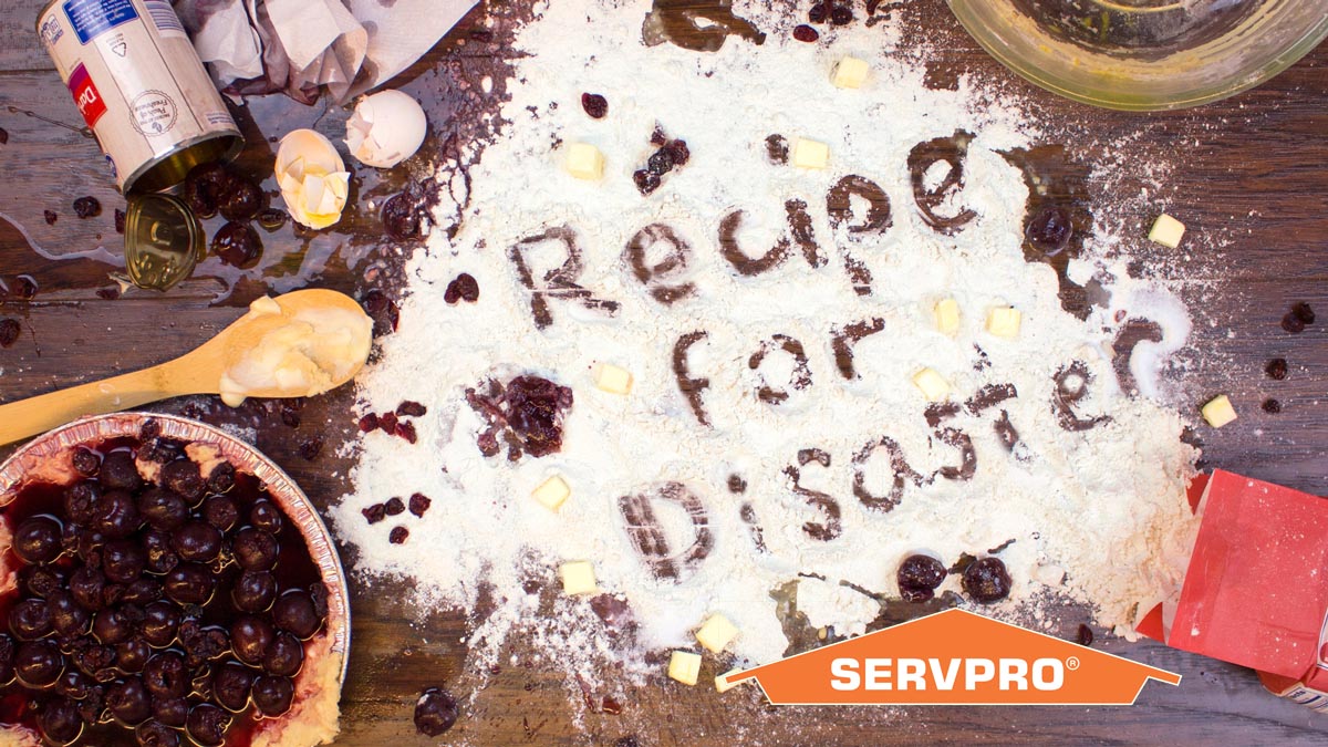 Everyone enjoys eating cookies, cake, and pie, but no one likes cleaning up the mess. Happy #NationalDessertDay