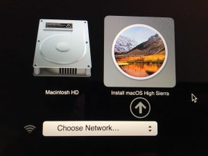 ContainerStack's tweet image. Bootable macOS High Sierra USB Install Drive containerstack.io/bootable-macos…