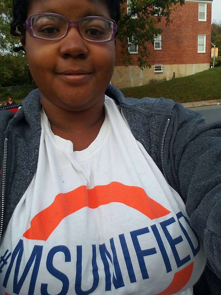 Kenyatta0510's tweet photo. Morgan homecoming!!! #MorganStateHomecoming  
#Morgan150 https://t.co/zgGJ48hOVA