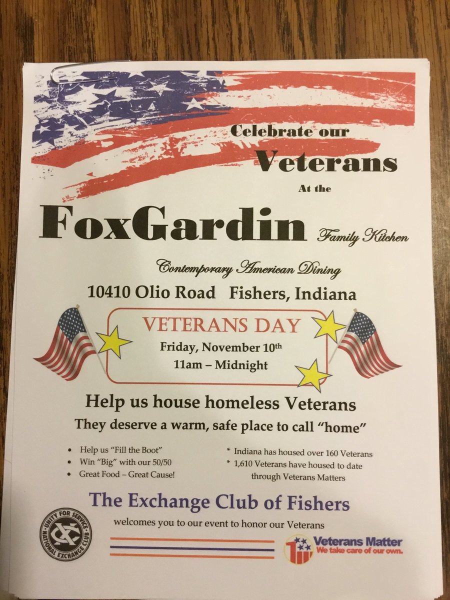 You are invited! See you there!