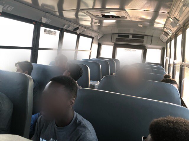 tricia_cuellar's tweet photo. We might be new, we might be small, but we will surprise them all! #thebandlife #brassbus #1stYearFire #PaetowPride #katymarchinginvitational #boostermom https://t.co/dIWYmBtlGn