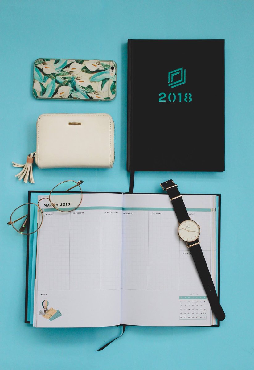 theICAlettes's tweet photo. Miscellanea: The ICA Planner 2018

Bring new meaning to your every day and welcome the new year early with us: https://t.co/5y5el1Z2fh https://t.co/tfSmlIEzb3