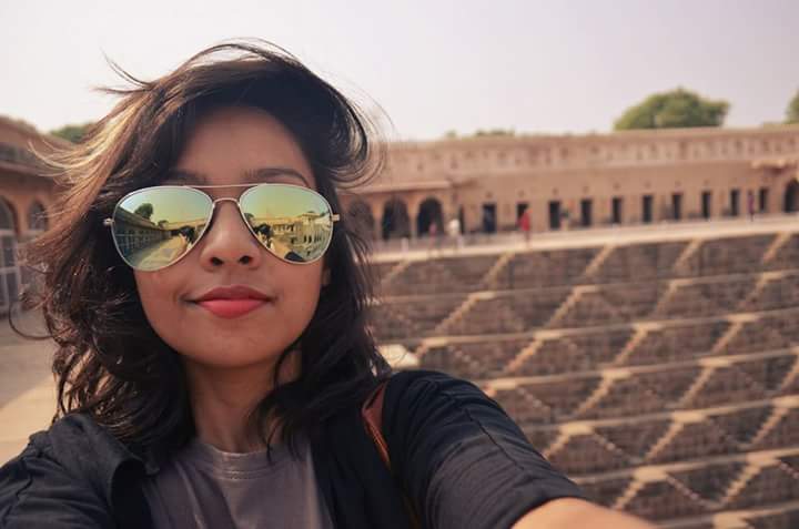 It was fun at Jaipur