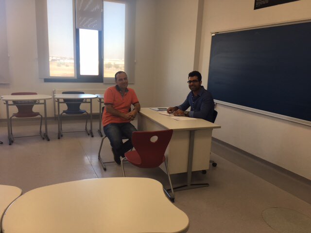 Sınıf ve branş öğretmenlerimizle 1. sınıflar veli toplantılarımızı gerçekleştirdik.