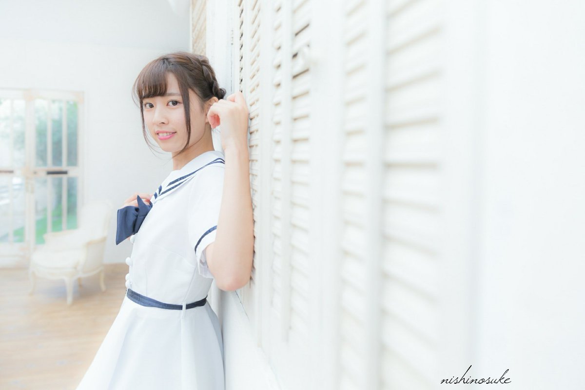にしのすけ No Twitter Model ほの さん Pcjewel Hono アイドルコスチューム Photoclubjewel ポートレート ポートレート好きな人と繋がりたい 制服 美人 この制服の坂系のセンターの子の髪型を可能な限りでリクエスト 似合っていて可愛いですよね